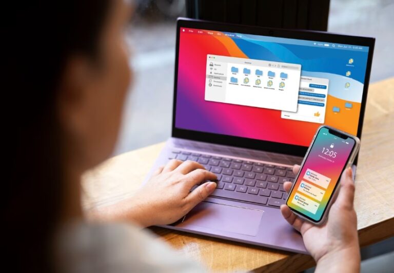 5 Cara Menghubungkan Kamera HP ke Laptop - Sewa Laptop Berkualitas