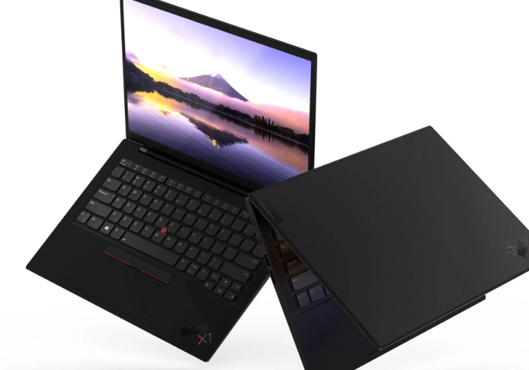 5 Laptop untuk Event Terbaik dan Paling Tahan Banting Lenovo ThinkPad X1 Carbon Gen 9