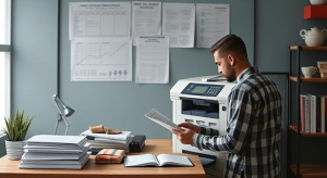 Read more about the article Sewa Mesin Fotocopy, Solusi Praktis dan Hemat