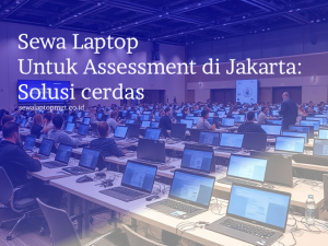 Read more about the article Sewa Laptop untuk Assessment di Jakarta: Solusi Cerdas dari PT Mitra Gayar Teknologi
